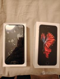 I phone Apple 6s 64gb in condizioni ottime