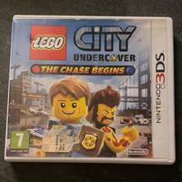 LEGOCITY UNDERCOVER THE CHASE BEGINS NINTENDO3DSXL