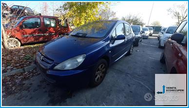 Ricambi Usati PEUGEOT 307 2001