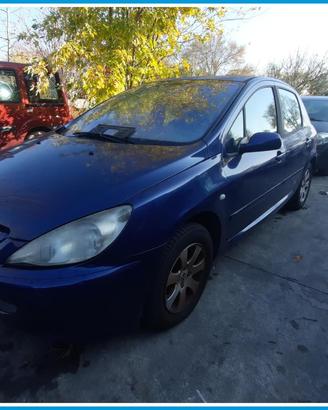 Ricambi Usati PEUGEOT 307 2001