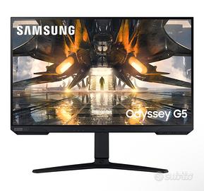 Samsung Odyssey G5 27” Flat WQHD