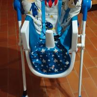 seggiolone pappa 