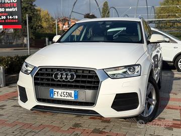 Audi Q3 1.4 TFSI 150 CV S tronic Design GANCIO TRA
