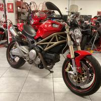 Ducati Monster 696 20' anniversario depotenziata