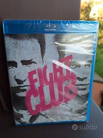 DVD Blu-Ray Fight Club 