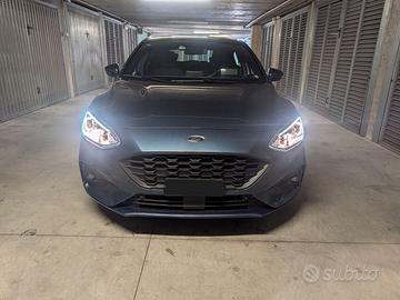 Ford Focus ST-Line 1.5 EcoBlue 120 CV Automatica —