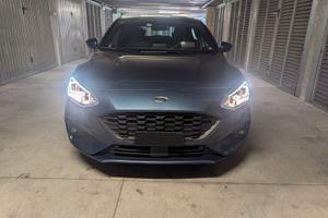 Ford Focus ST-Line 1.5 EcoBlue 120 CV Automatica —