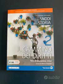 Libro “Il Cammino Dei Diritti 2”