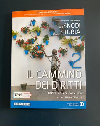 Libro “Il Cammino Dei Diritti 2”