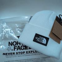berretto the North face Bianco taglia unica 