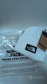 berretto the North face Bianco taglia unica 