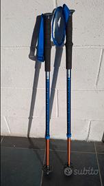 Bastoncini telescopici bambino 80/100 cm