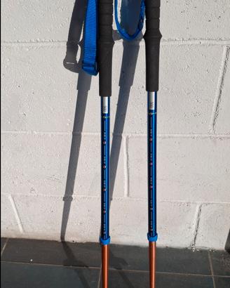 Bastoncini telescopici bambino 80/100 cm