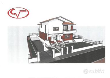 Appartamento di 142 m² con più di 5 locali e box a