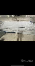 Veranda per roulotte