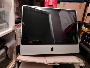 iMac 24 early 2008