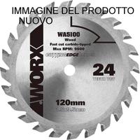 Lama circolare WORX 120 mm WA5100