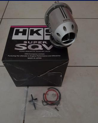 Valvola HKS