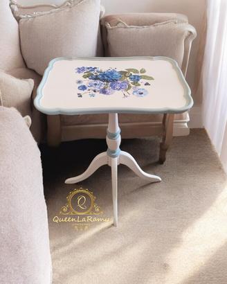 Tavolino Da Caffè Shabby Chic 
