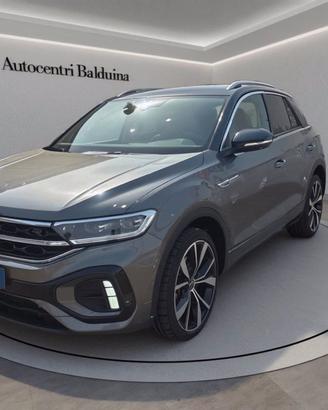 VOLKSWAGEN T-roc 2.0 tdi r-line 150cv dsg