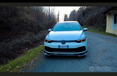 Volkswagen golf 8 2.0 tdi 150 cv dsg