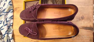 Mocassini Car Shoe