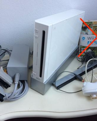 Console Nintendo wii