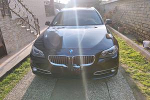 BMW 520 luxury 