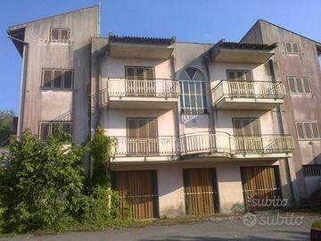 Villa da ristrutturare