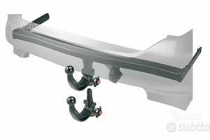 Gancio Traino per auto e fuoristrada fisso estraib