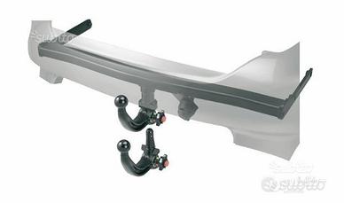 Gancio Traino per auto e fuoristrada fisso estraib