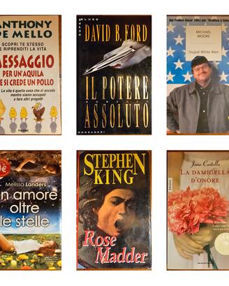 Vari generi 📚 