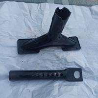 Cavalletto supporto cambio ruota per CITROEN DS