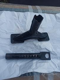 Cavalletto supporto cambio ruota per CITROEN DS