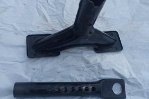 Cavalletto supporto cambio ruota per CITROEN DS