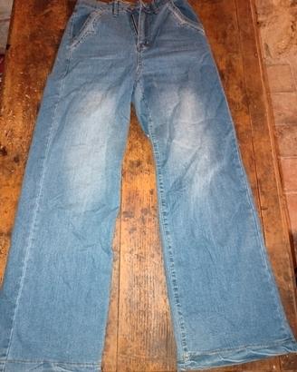 pantaloni baggy 