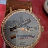 orologio da polso Vintage Meccanico Automatico com