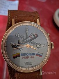 orologio da polso Vintage Meccanico Automatico com