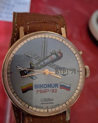 orologio da polso Vintage Meccanico Automatico com