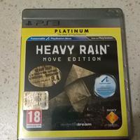 Heavy Rain Move Edition per PS3 come nuovo