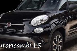 Fiat 500 l cross 2018