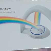 Lampada da scrivania, proiettor arcobaleno, magic