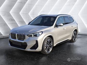BMW X1 sdrive20i mhev 48V MSport auto