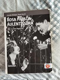 Libro Rosa Fresca Aulentissima 