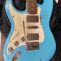 mancina strayocaster relic 