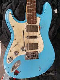 mancina strayocaster relic 