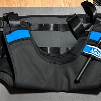AGUG Gilet di Sicurezza Gonfiabile