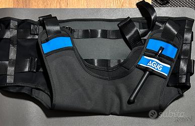 AGUG Gilet di Sicurezza Gonfiabile