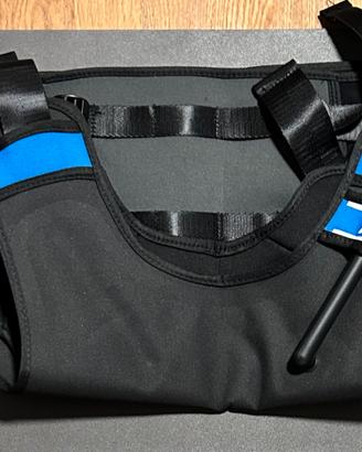 AGUG Gilet di Sicurezza Gonfiabile