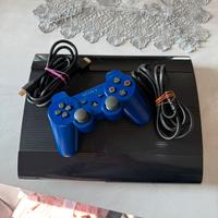 PlayStation 3 super slim 500gb